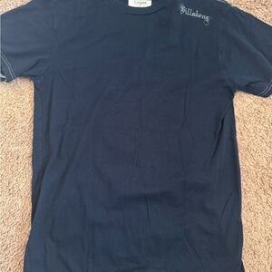 Billabong Blue Short Sleeve Tee
